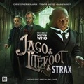 Cover: Jago & Litefoot & Strax 1 - The Haunting - Big Finish Productions Ltd