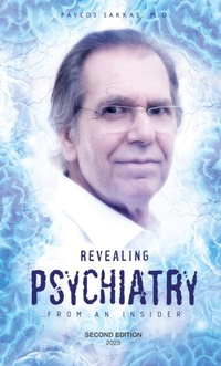 Abbildung von: Revealing Psychiatry... From an Insider - Stergiou Limited