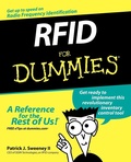 Cover: RFID For Dummies - Wiley