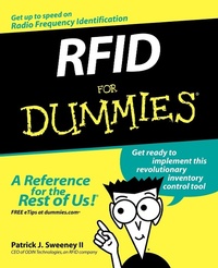 Enlarge image Cover: RFID For Dummies - Wiley