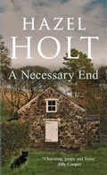 Cover: A Necessary End - Allison & Busby