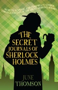 Cover: The Secret Journals of Sherlock Holmes - Allison & Busby