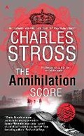 Cover: The Annihilation Score - Ace Books