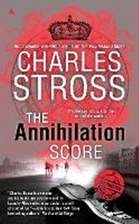 Enlarge image Cover: The Annihilation Score - Ace Books
