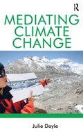 Cover: Mediating Climate Change - Routledge