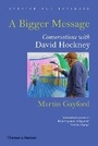 Cover: A Bigger Message - Thames & Hudson Ltd