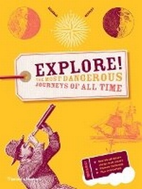 Enlarge image Cover: Explore! - Thames & Hudson Ltd