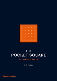 Enlarge image Cover: The Pocket Square - Thames & Hudson Ltd