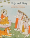 Cover: Puja and Piety - University of California Press