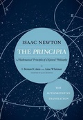 Cover: The Principia: The Authoritative Translation - University of California Press
