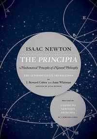 Abbildung von: The Principia: The Authoritative Translation and Guide - University of California Press