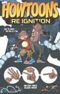 Cover: Howtoons - Turtleback Books