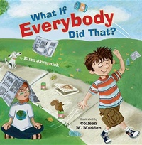 Enlarge image Cover: What If Everybody Did That? - Two Lions