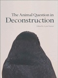 Cover: Animal Question in Deconstruction - Edinburgh University Press