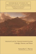 Cover: Transatlantic Transcendentalism - Edinburgh University Press