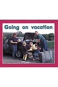 Cover: Going on Vacation - Rigby