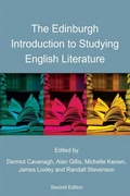Cover: Edinburgh Introduction to Studying English Literature - Edinburgh University Press