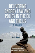 Abbildung von: Delivering Energy Law and Policy in the EU and the US - Edinburgh University Press