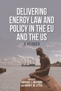 Abbildung von: Delivering Energy Law and Policy in the EU and the US - Edinburgh University Press