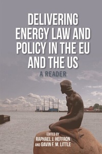 Abbildung von: Delivering Energy Law and Policy in the EU and the US - Edinburgh University Press