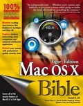 Cover: Mac OS X Bible Tiger Edition - Hungry Minds Inc,U.S.