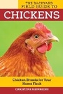 Cover: The Backyard Field Guide to Chickens - Voyageur Press