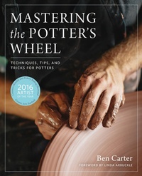 Enlarge image Cover: Mastering the Potter's Wheel - Voyageur Press