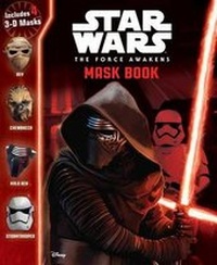 Enlarge image Cover: Star Wars Mask Book - Studio Fun International