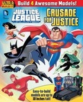 Cover: DC Justice League: Crusade for Justice - Sfi Readerlink Dist