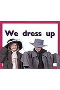 Cover: We Dress Up - Rigby
