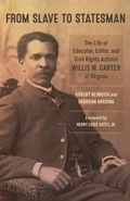 Cover: From Slave to Statesman - Louisiana State University Press