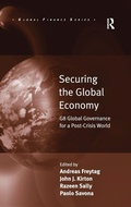 Cover: Securing the Global Economy - Routledge