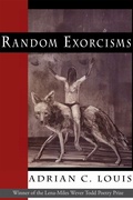 Cover: Random Exorcisms - Louisiana State University Press