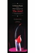 Cover: What Language to Say the Arts? - Louisiana State University Press