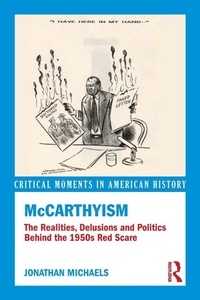 Enlarge image Cover: McCarthyism - Routledge