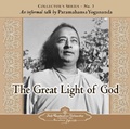 Cover: The Great Light of God - Self-Realization Fellowship,U.S.