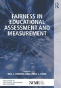 Cover: Fairness in Educational Assessment and Measurement - Routledge