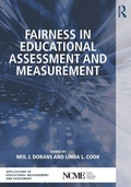 Cover: Fairness in Educational Assessment and Measurement - Routledge