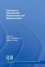 Cover: Fairness in Educational Assessment and Measurement - Routledge