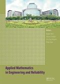 Cover: Applied Mathematics in Engineering and Reliability - CRC Press