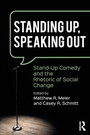 Cover: Standing Up, Speaking Out - Routledge
