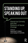 Cover: Standing Up, Speaking Out - Routledge