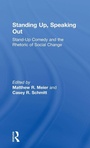 Cover: Standing Up, Speaking Out - Routledge