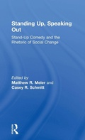 Cover: Standing Up, Speaking Out - Routledge
