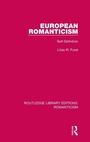 Cover: European Romanticism - Routledge