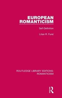 Enlarge image Cover: European Romanticism - Routledge