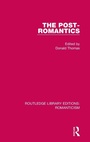 Cover: The Post-Romantics - Routledge