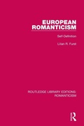Cover: European Romanticism - Routledge