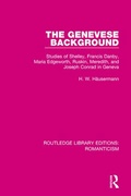 Cover: The Genevese Background - Routledge