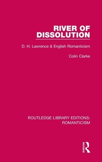 Enlarge image Cover: River of Dissolution - Routledge